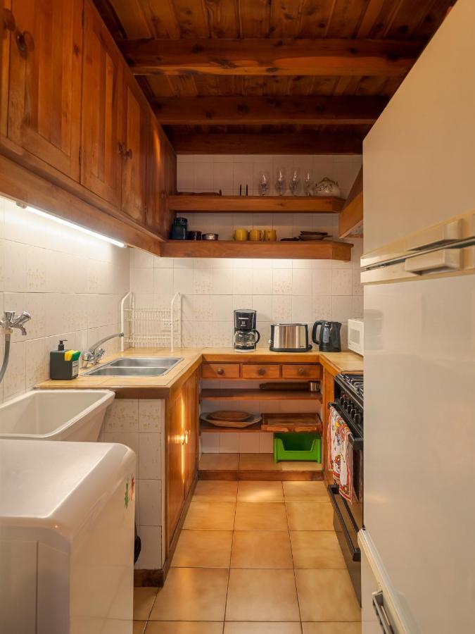 Cabaña en el Centro San Martín de los Andes Exterior foto